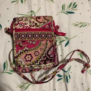 Vera Bradley Crossbody Bag